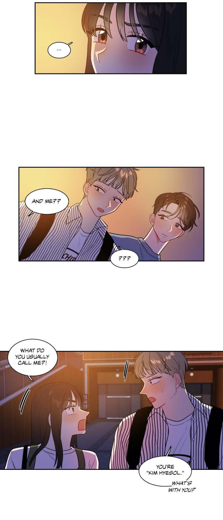 No Holes Barred - Chapter 25 [photo 8] - MangaPorn