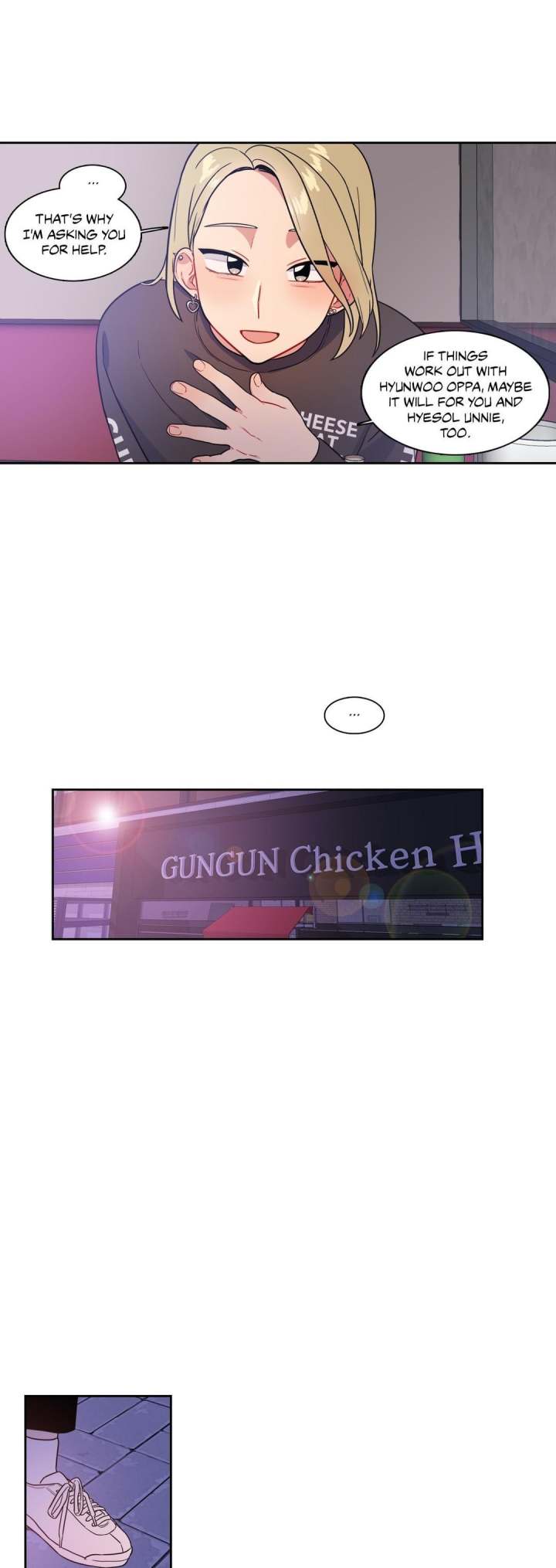 No Holes Barred - Chapter 26 [photo 15] - MangaPorn