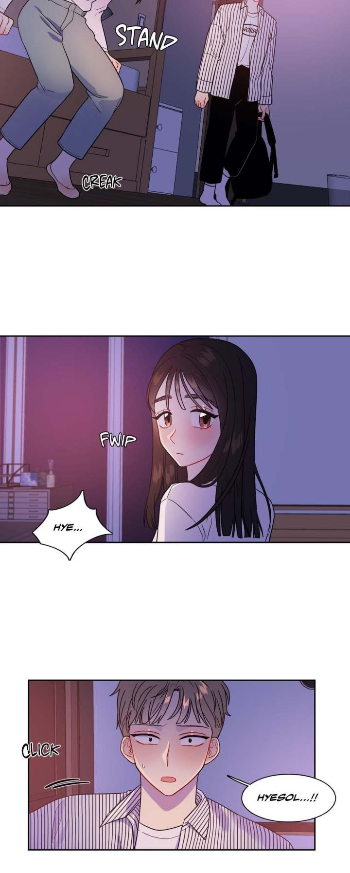 No Holes Barred - Chapter 26 [photo 20] - MangaPorn