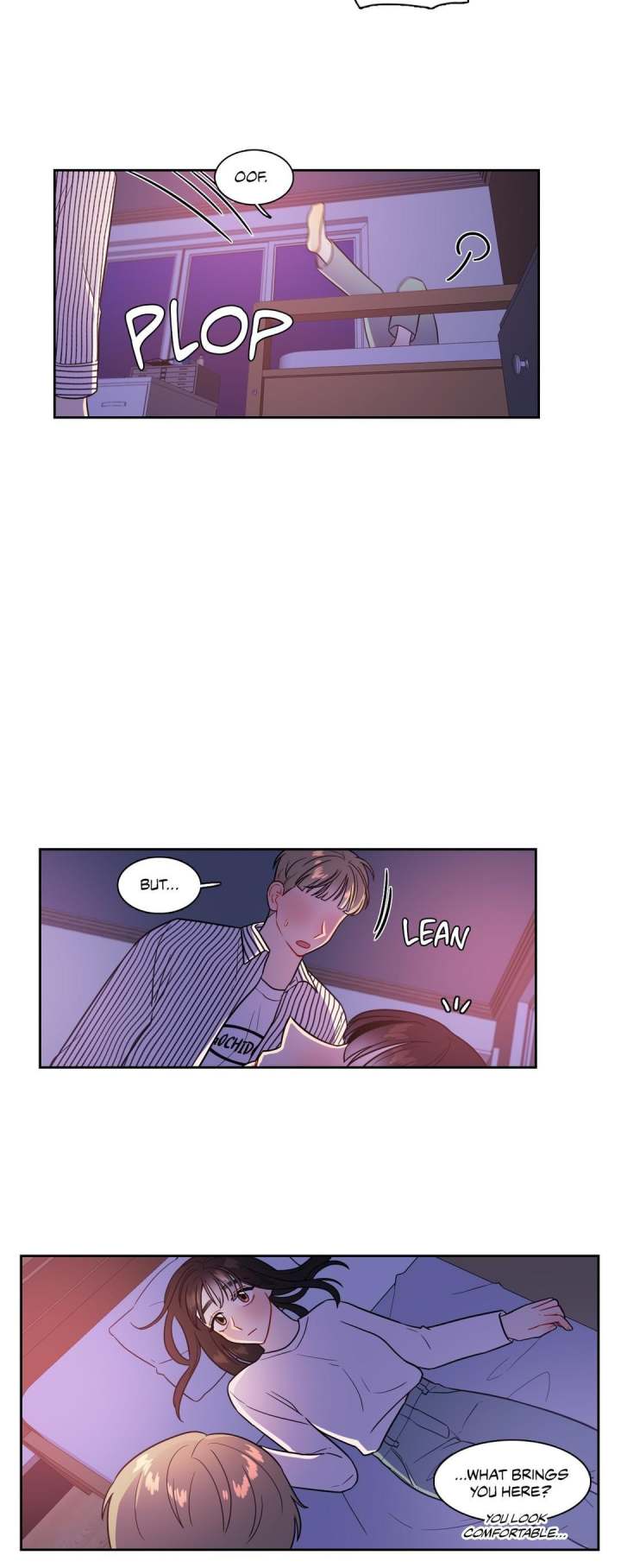 No Holes Barred - Chapter 26 [photo 24] - MangaPorn