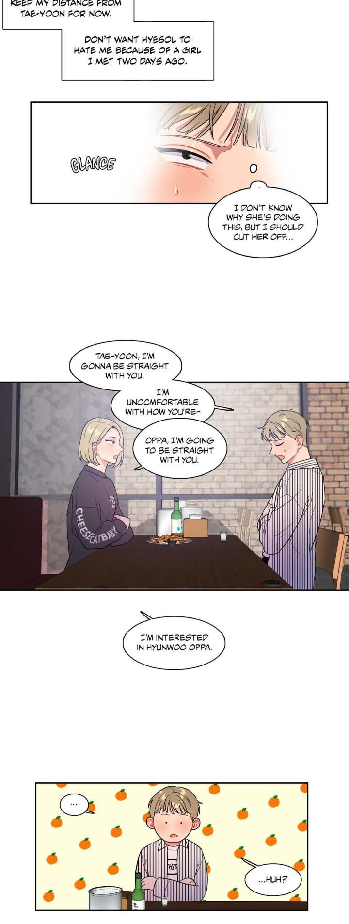 No Holes Barred - Chapter 26 [photo 6] - MangaPorn