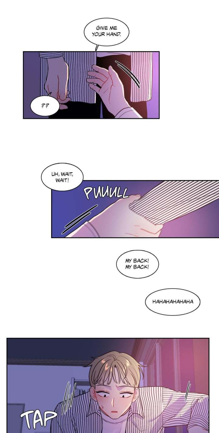 No Holes Barred - Chapter 27 [photo 1] - MangaPorn