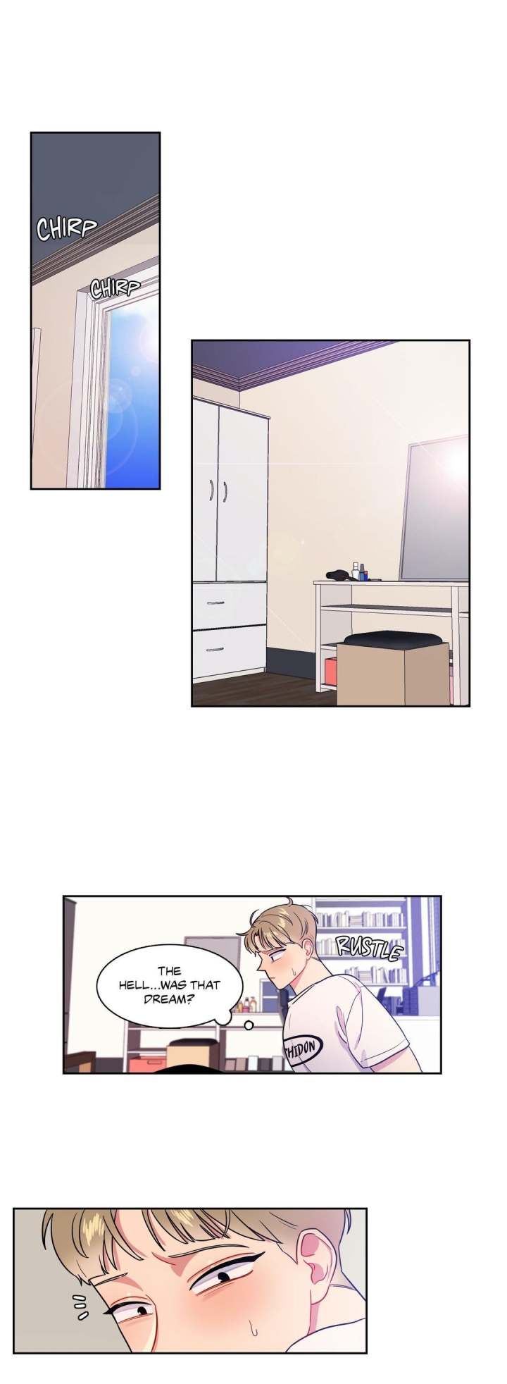 No Holes Barred - Chapter 27 [photo 25] - MangaPorn