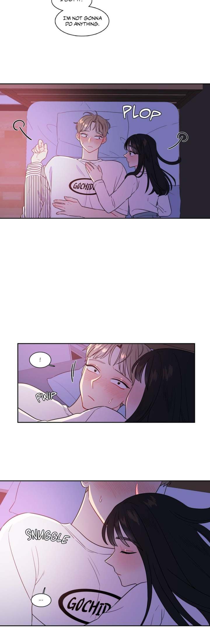 No Holes Barred - Chapter 27 [photo 6] - MangaPorn