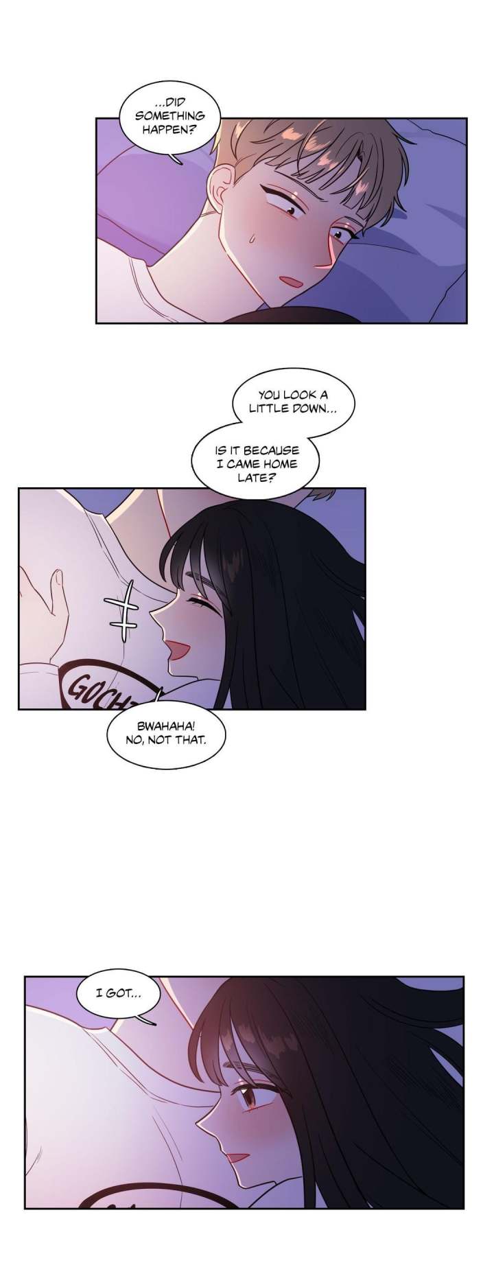 No Holes Barred - Chapter 27 [photo 8] - MangaPorn