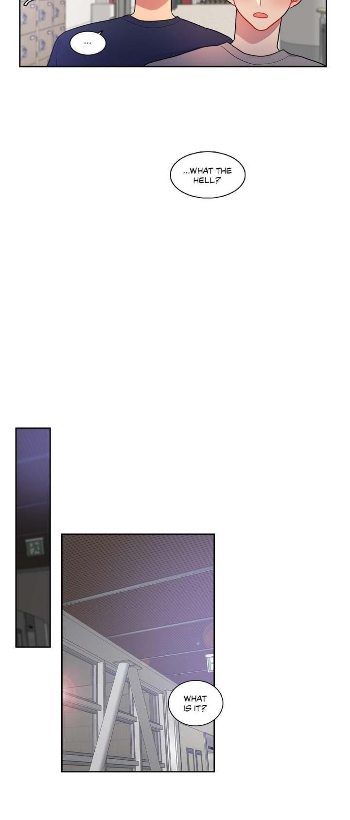 No Holes Barred - Chapter 28 [photo 4] - MangaPorn