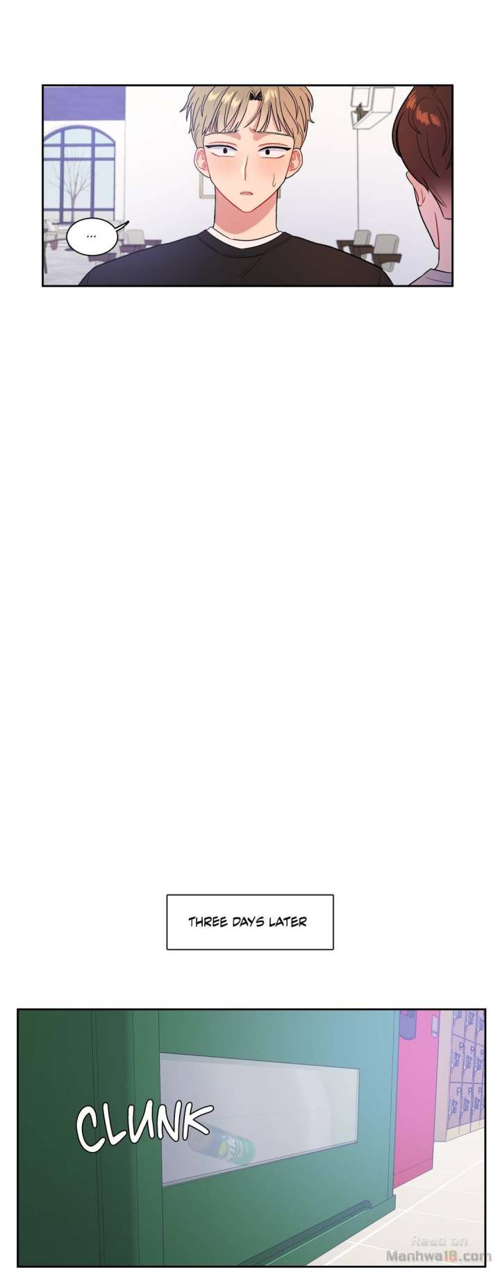 No Holes Barred - Chapter 29 [photo 16] - MangaPorn