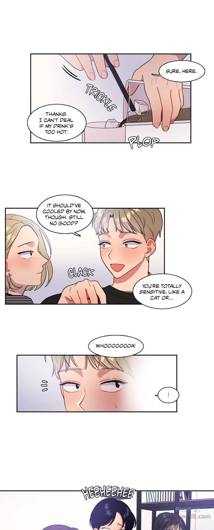 No Holes Barred - Chapter 29 [photo 9] - MangaPorn