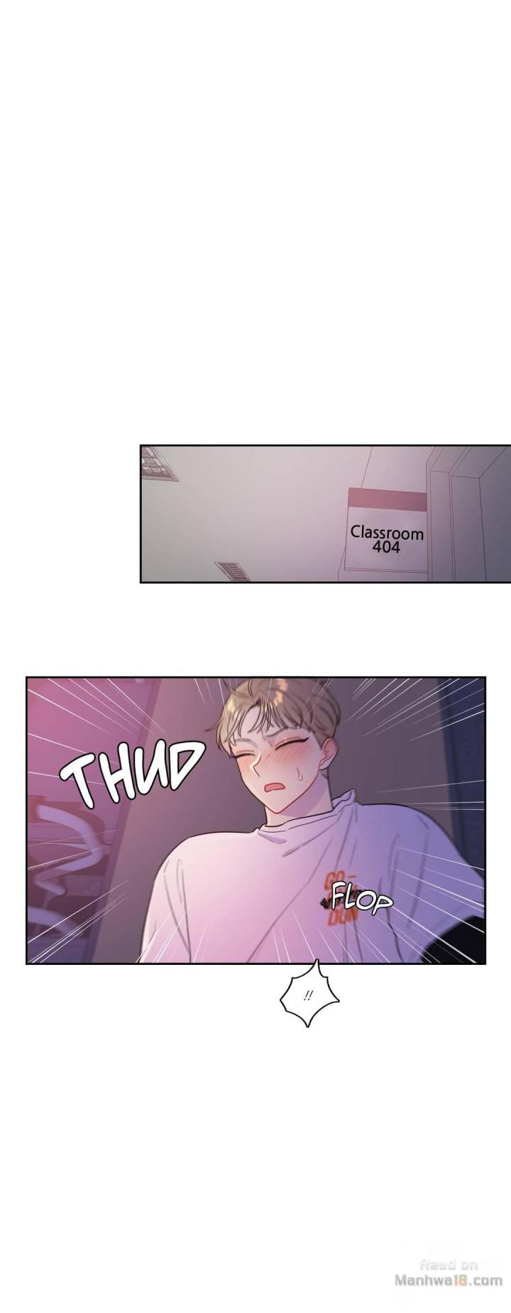 No Holes Barred - Chapter 30 [photo 21] - MangaPorn