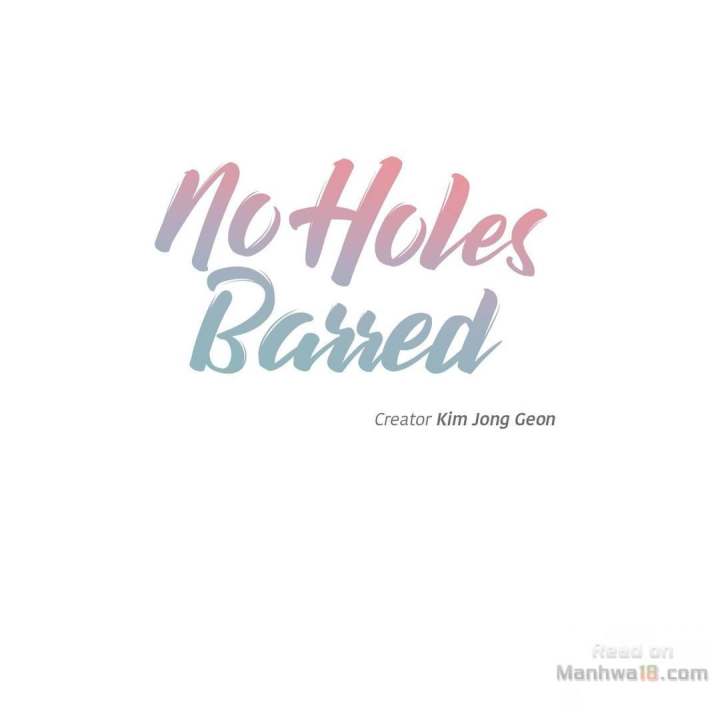 No Holes Barred - Chapter 31 [photo 1] - MangaPorn