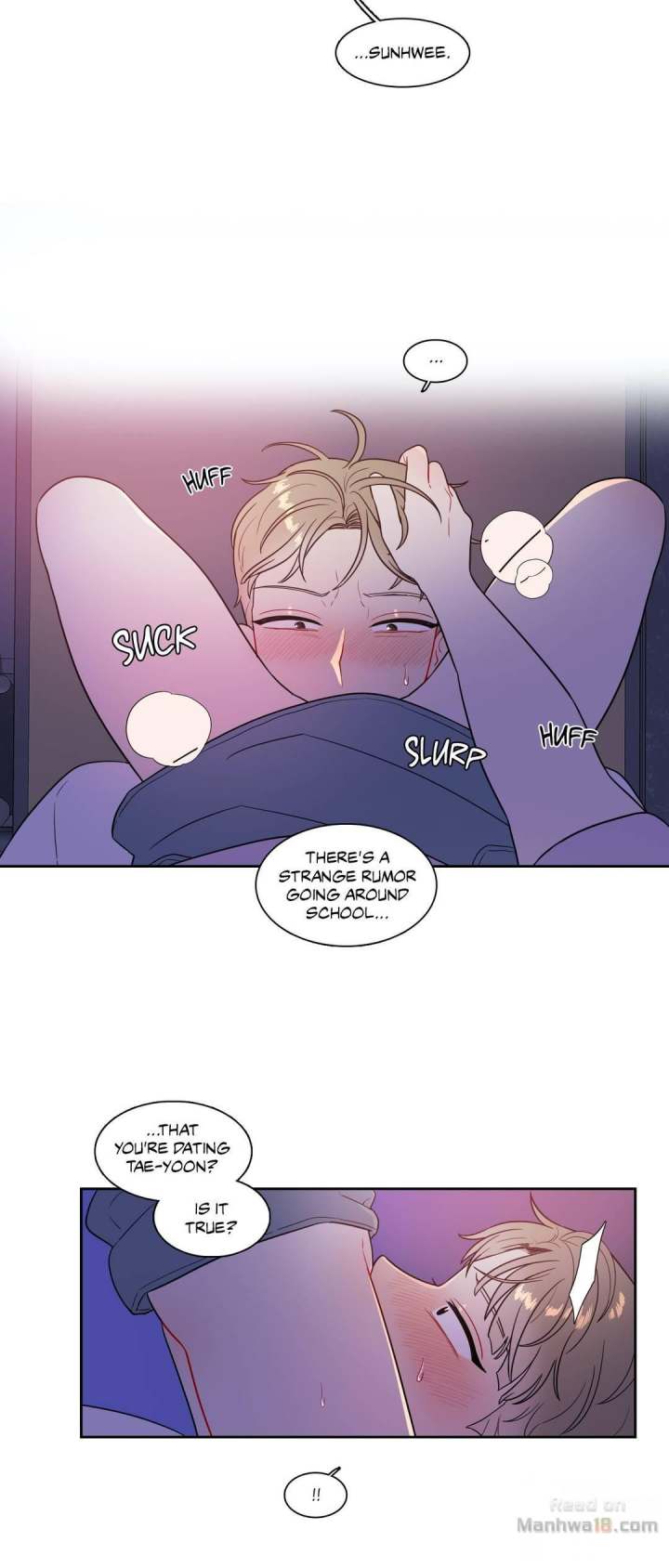 No Holes Barred - Chapter 31 [photo 3] - MangaPorn