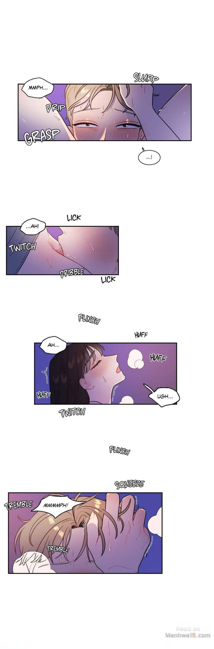 No Holes Barred - Chapter 31 [photo 6] - MangaPorn