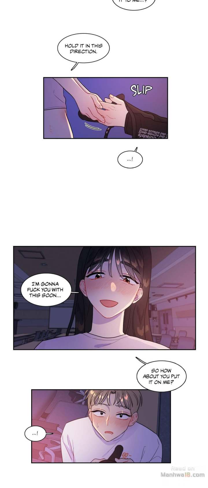 No Holes Barred - Chapter 31 [photo 9] - MangaPorn