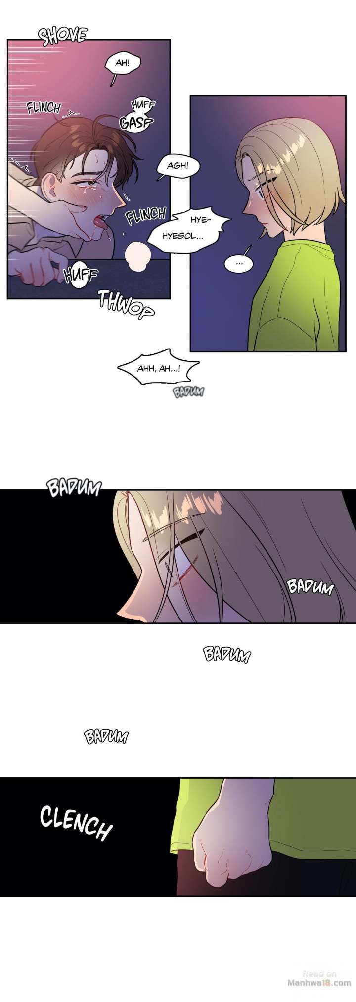 No Holes Barred - Chapter 34 [photo 14] - MangaPorn