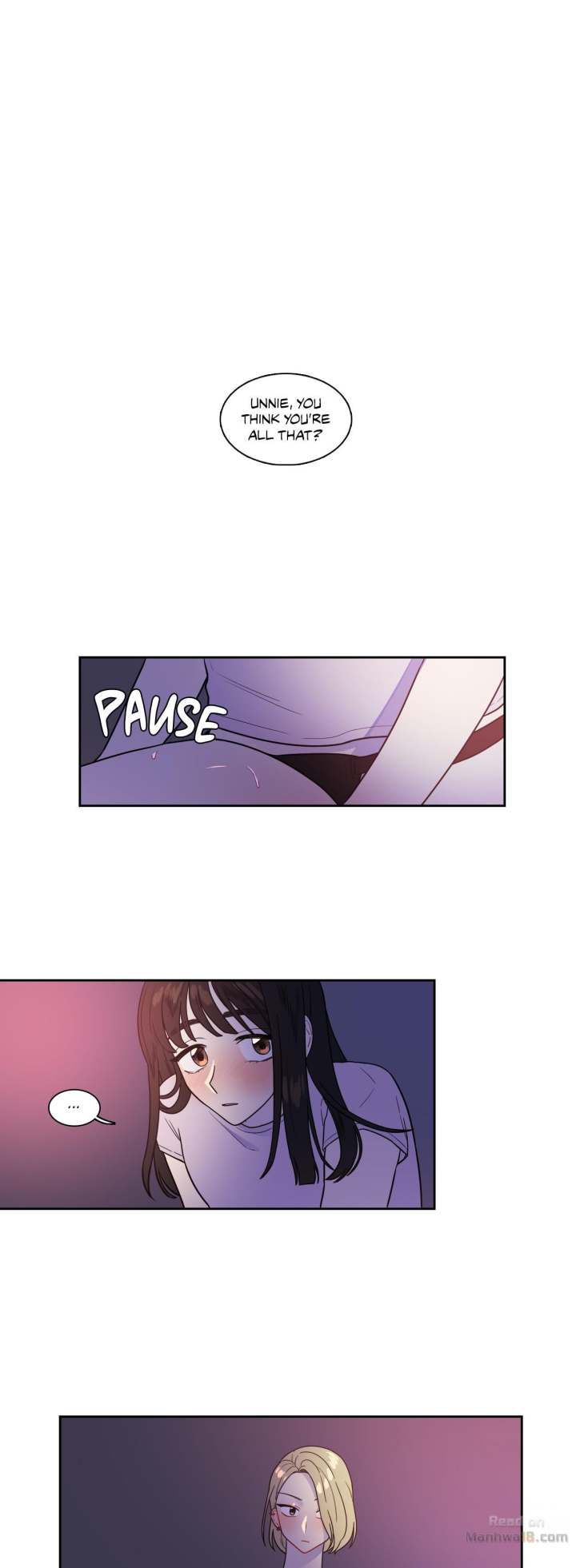 No Holes Barred - Chapter 34 [photo 15] - MangaPorn