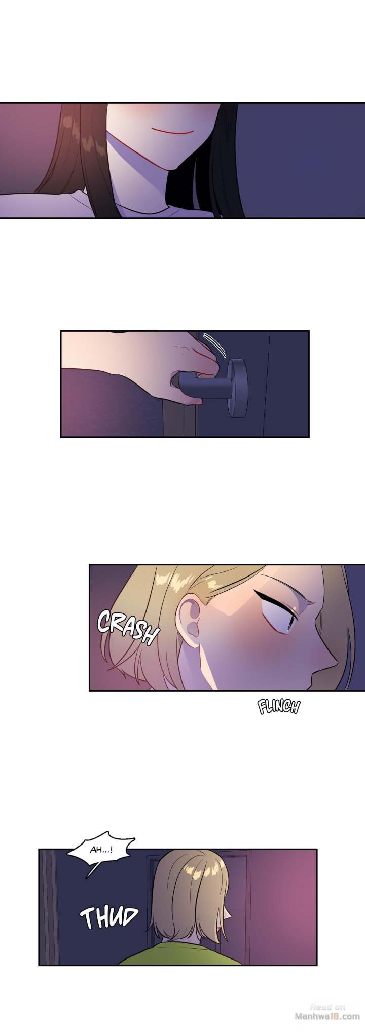 No Holes Barred - Chapter 34 [photo 7] - MangaPorn