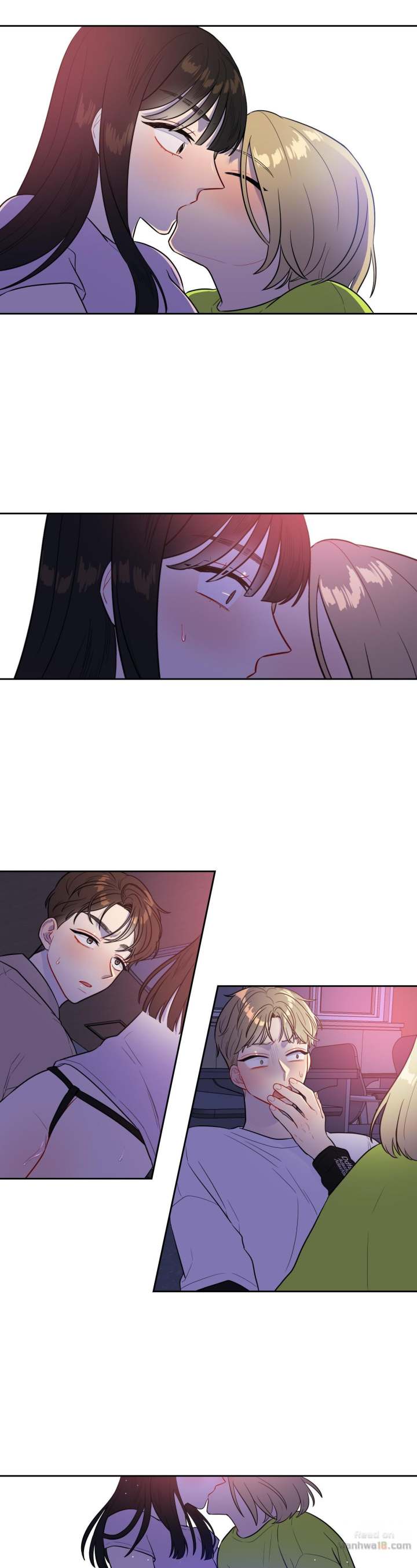 No Holes Barred - Chapter 35 [photo 2] - MangaPorn