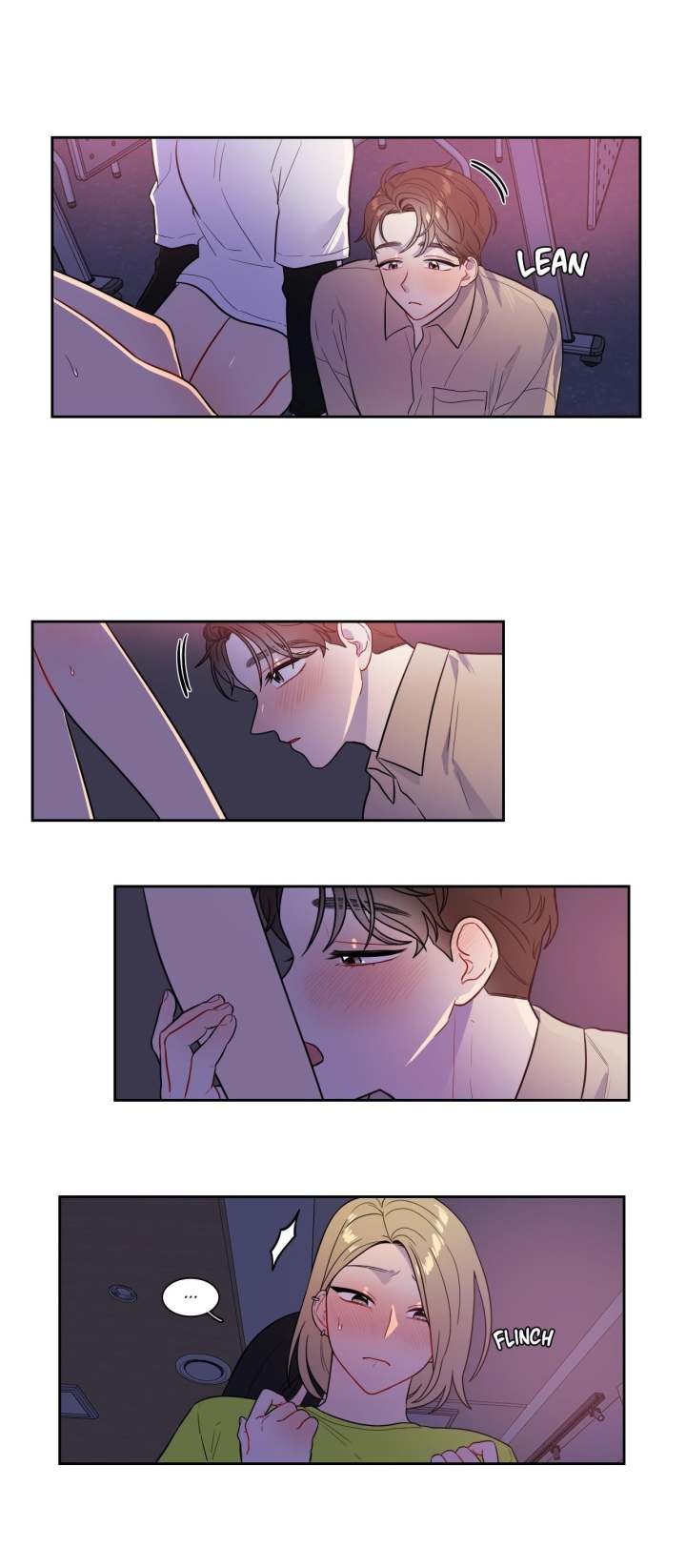 No Holes Barred - Chapter 36 [photo 22] - MangaPorn