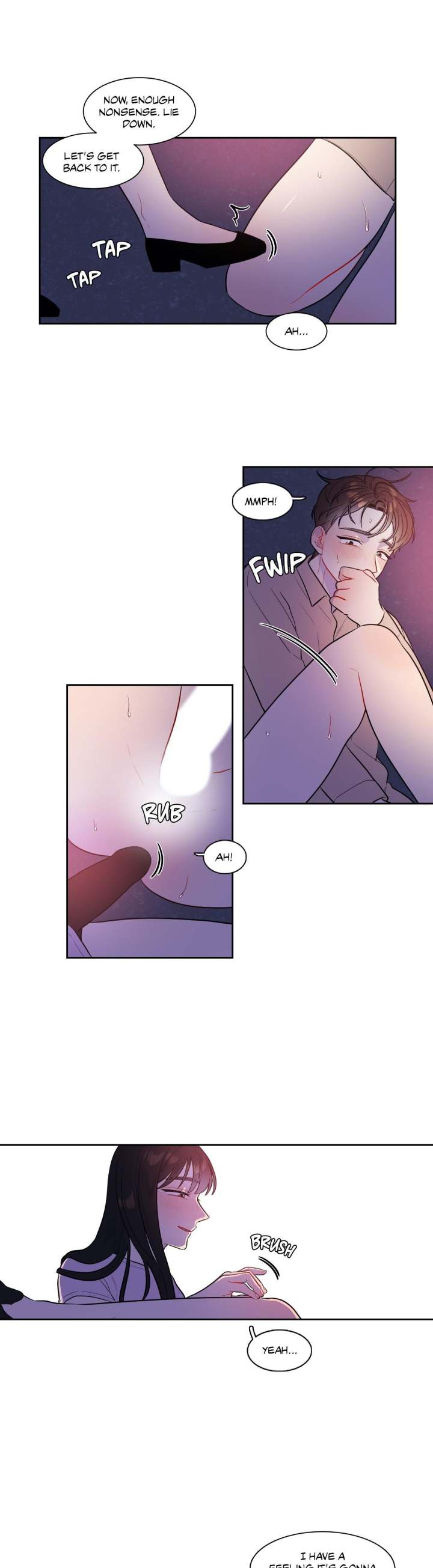 No Holes Barred - Chapter 36 [photo 3] - MangaPorn