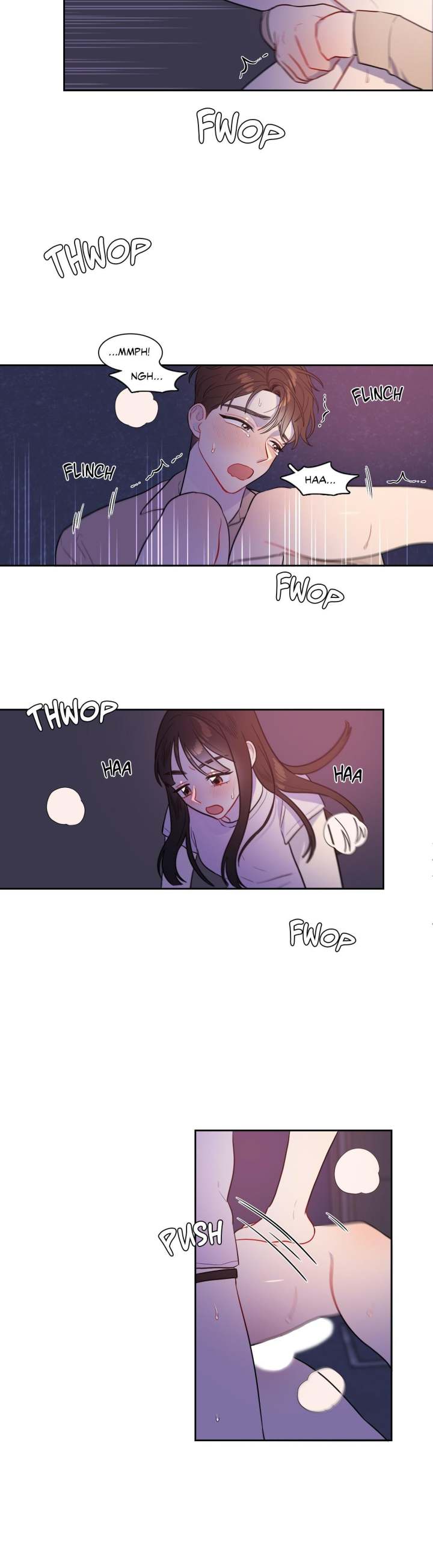 No Holes Barred - Chapter 36 [photo 5] - MangaPorn