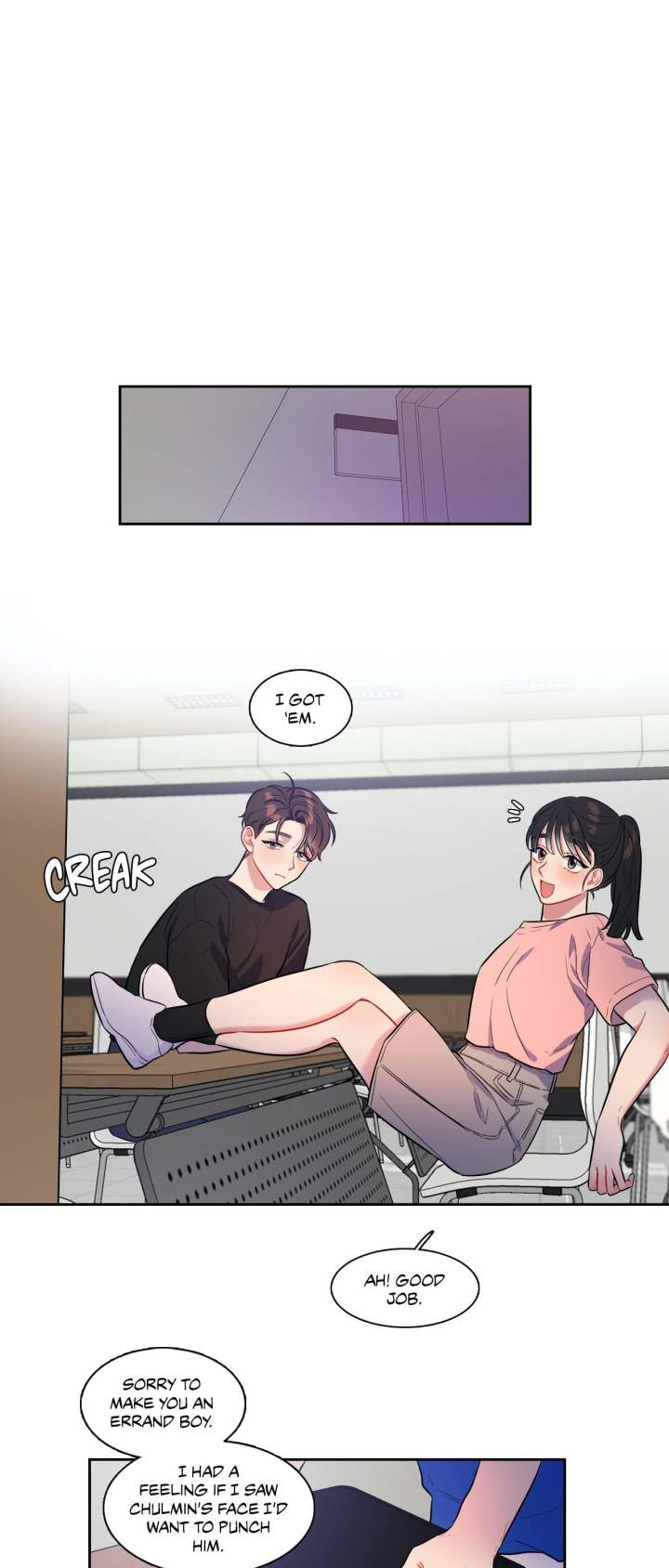 No Holes Barred - Chapter 37 [photo 19] - MangaPorn