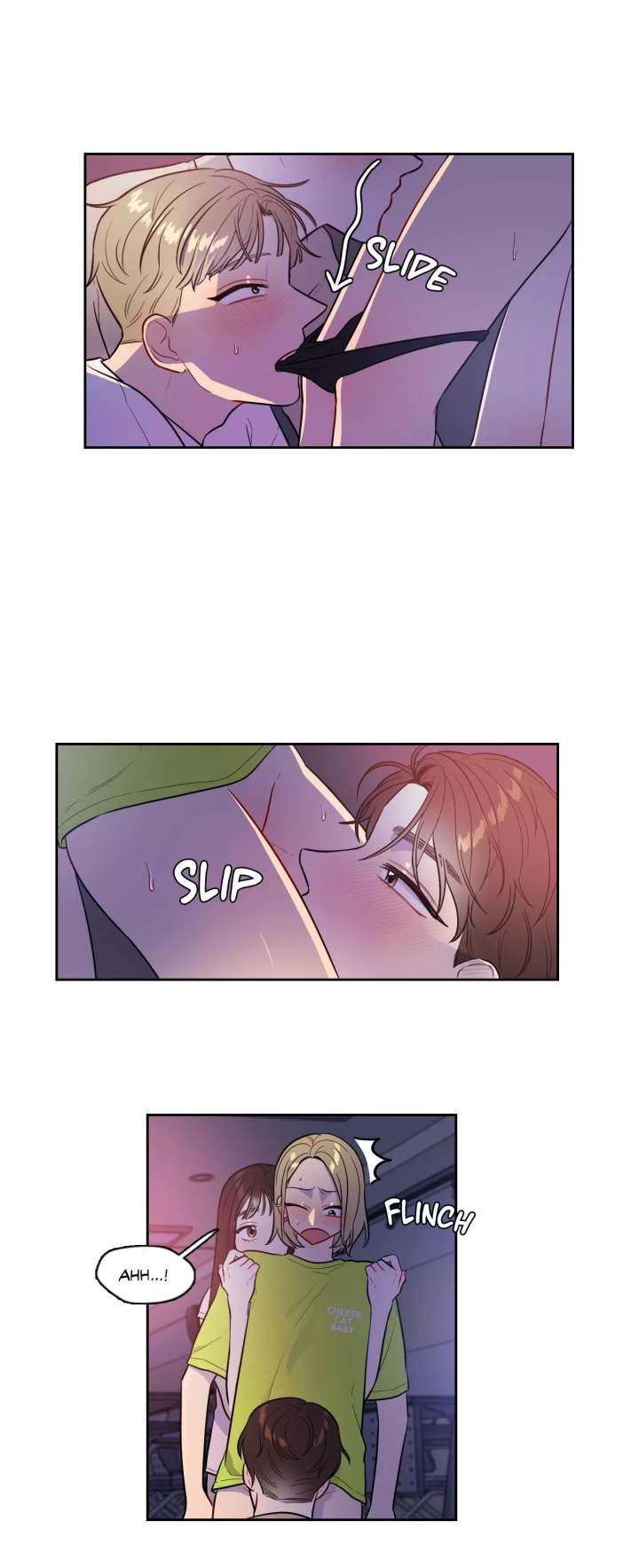 No Holes Barred - Chapter 37 [photo 4] - MangaPorn