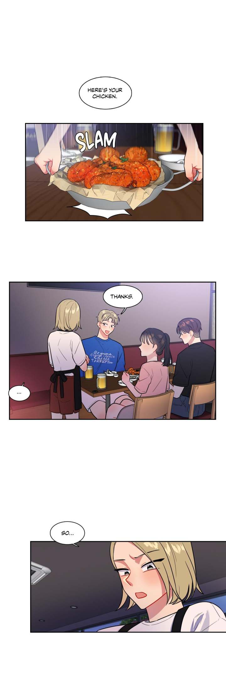 No Holes Barred - Chapter 38 [photo 11] - MangaPorn