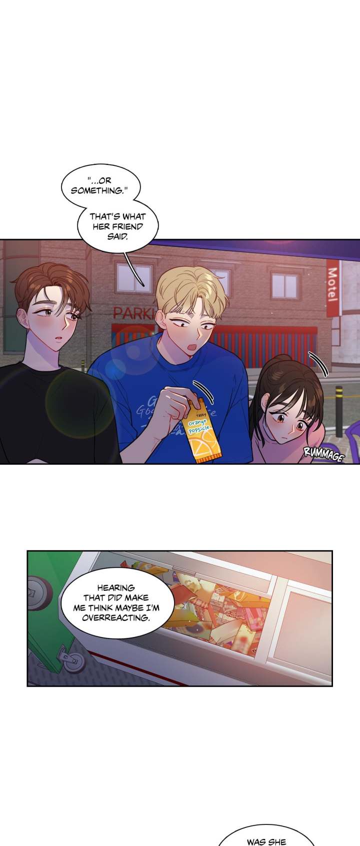 No Holes Barred - Chapter 38 [photo 6] - MangaPorn