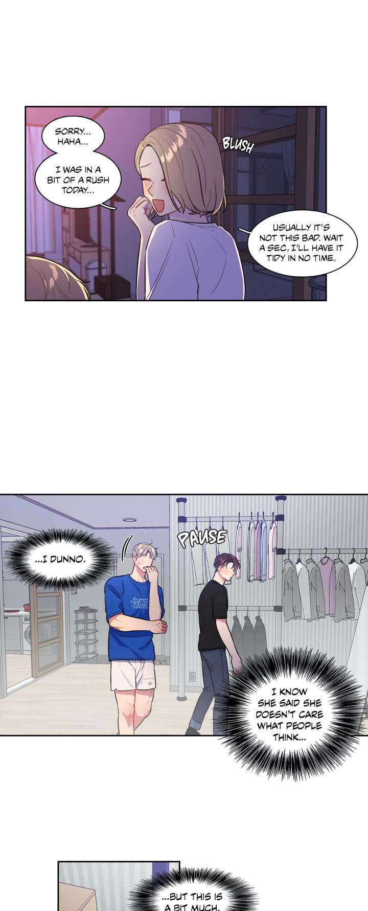 No Holes Barred - Chapter 39 [photo 6] - MangaPorn