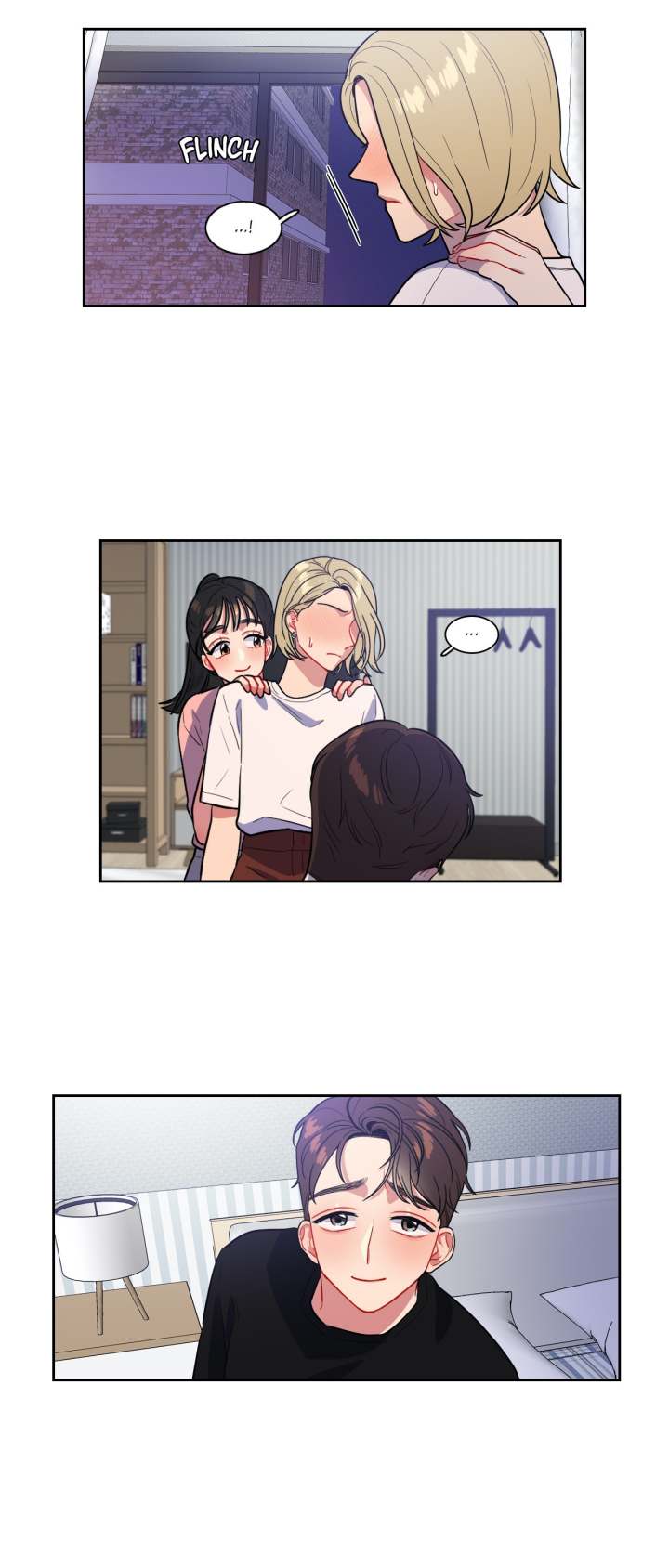 No Holes Barred - Chapter 40 [photo 12] - MangaPorn