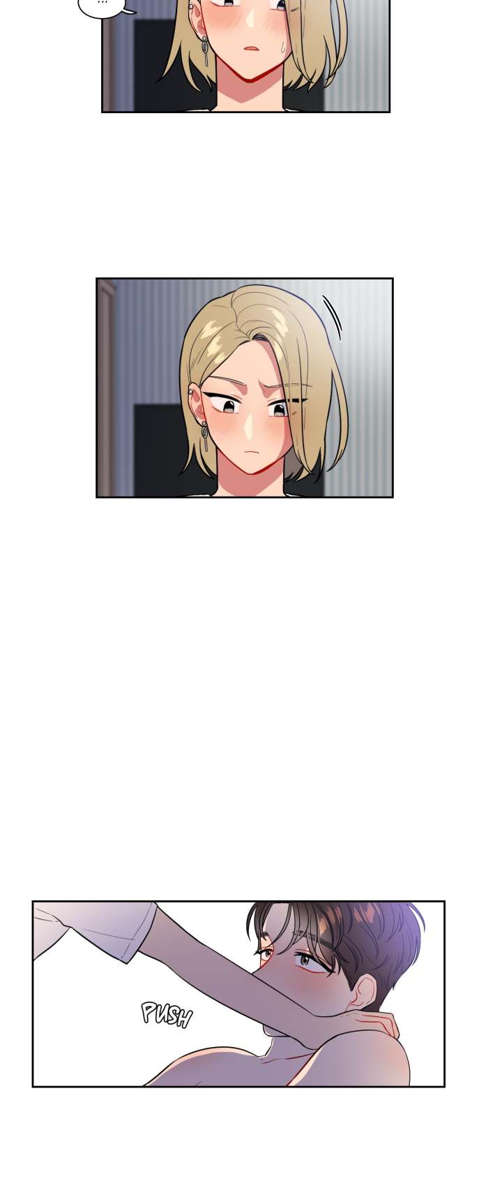 No Holes Barred - Chapter 40 [photo 14] - MangaPorn