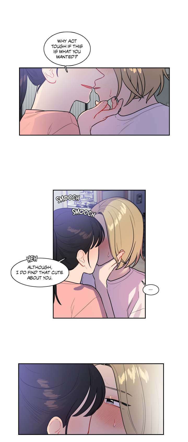 No Holes Barred - Chapter 40 [photo 5] - MangaPorn