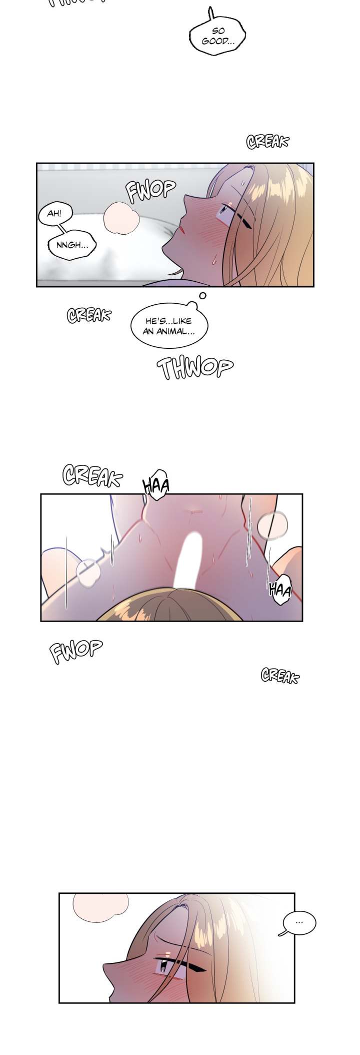 No Holes Barred - Chapter 42 [photo 13] - MangaPorn