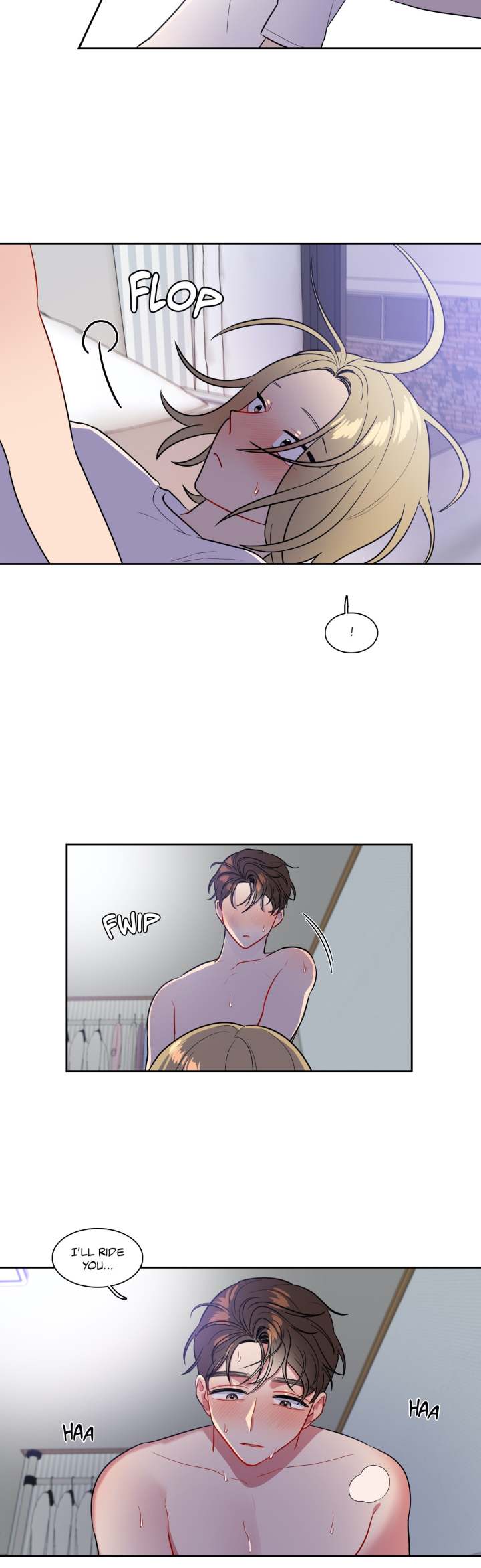 No Holes Barred - Chapter 42 [photo 9] - MangaPorn