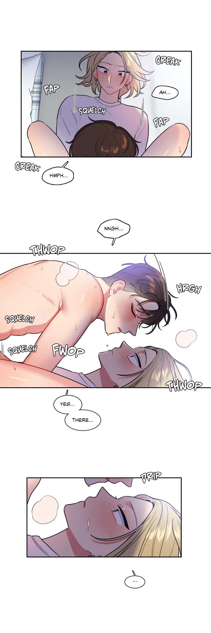 No Holes Barred - Chapter 43 [photo 10] - MangaPorn