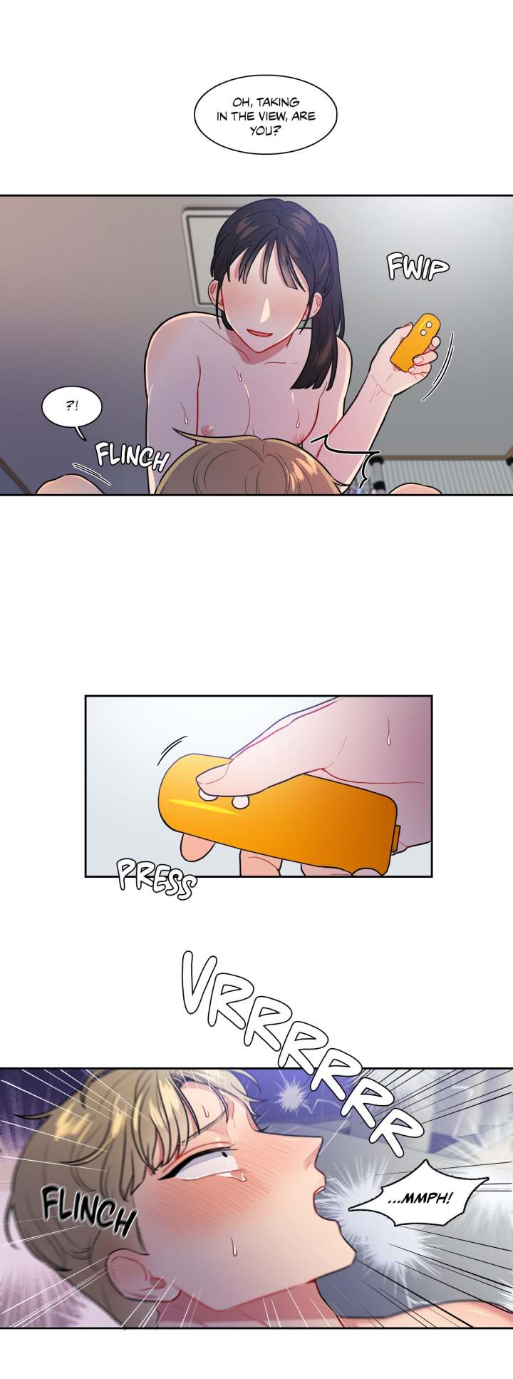 No Holes Barred - Chapter 43 [photo 13] - MangaPorn