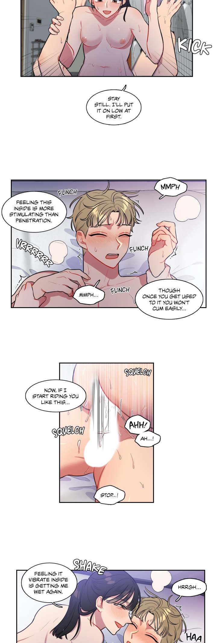 No Holes Barred - Chapter 43 [photo 2] - MangaPorn