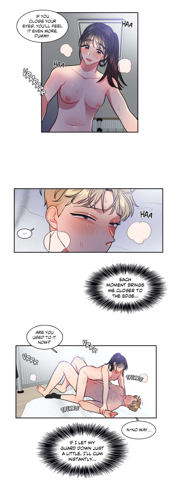 No Holes Barred - Chapter 43 [photo 5] - MangaPorn