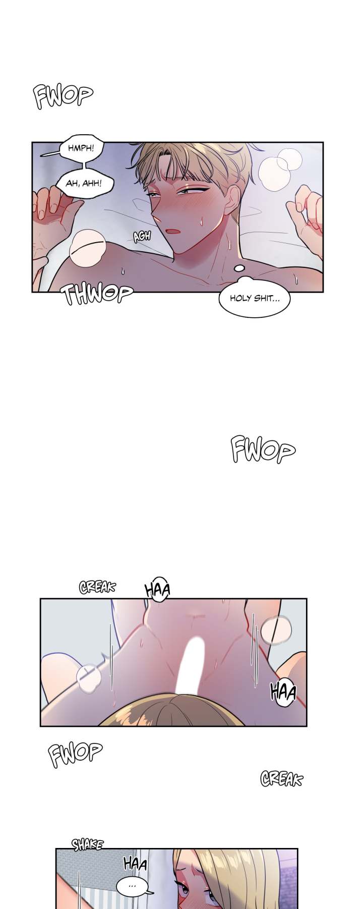 No Holes Barred - Chapter 43 [photo 8] - MangaPorn