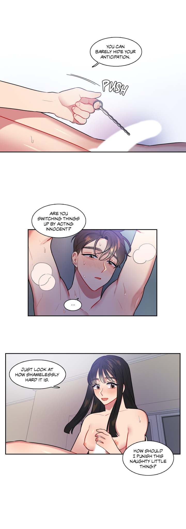 No Holes Barred - Chapter 44 [photo 20] - MangaPorn