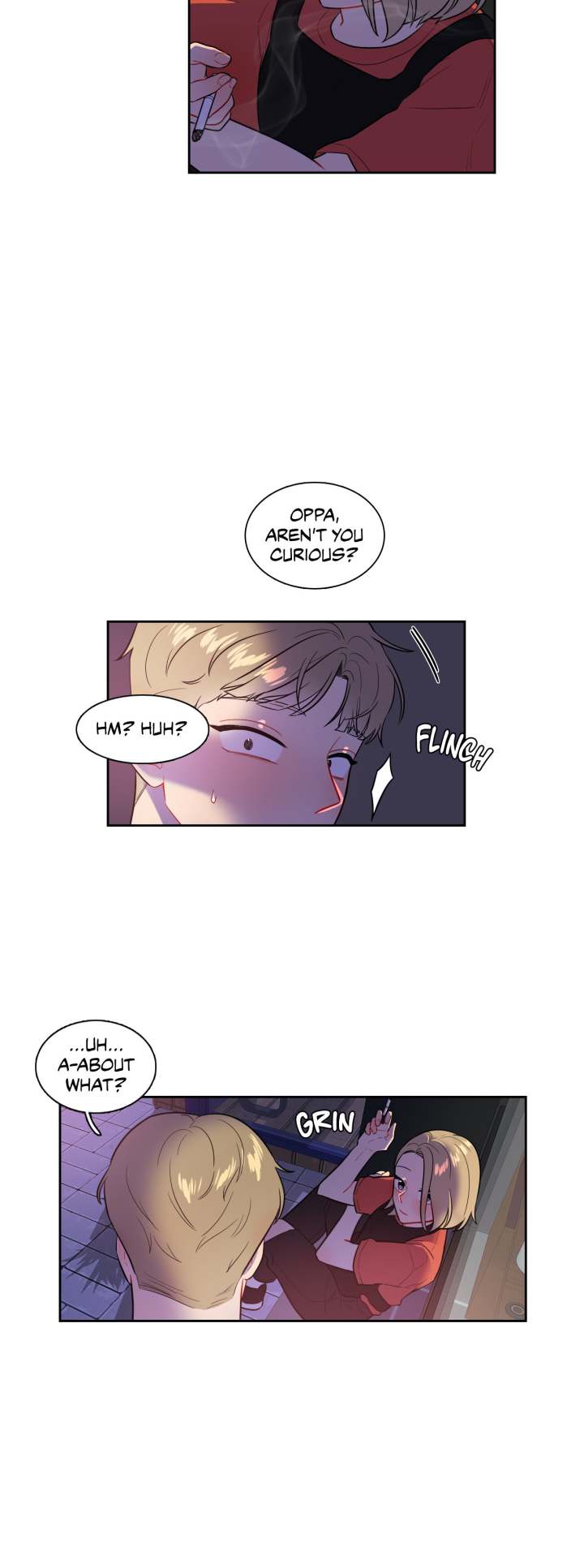 No Holes Barred - Chapter 44 [photo 4] - MangaPorn