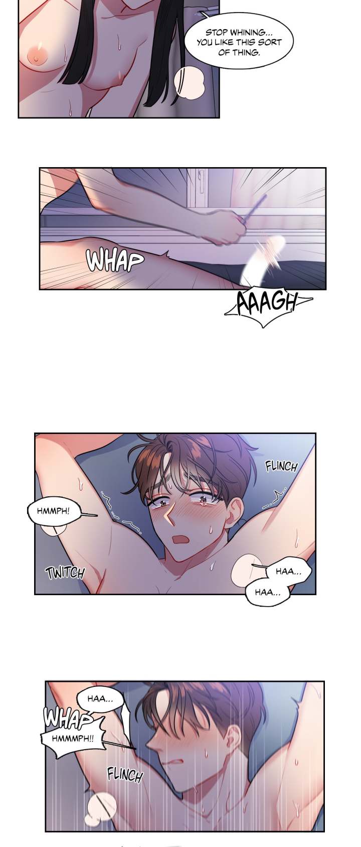 No Holes Barred - Chapter 45 [photo 3] - MangaPorn