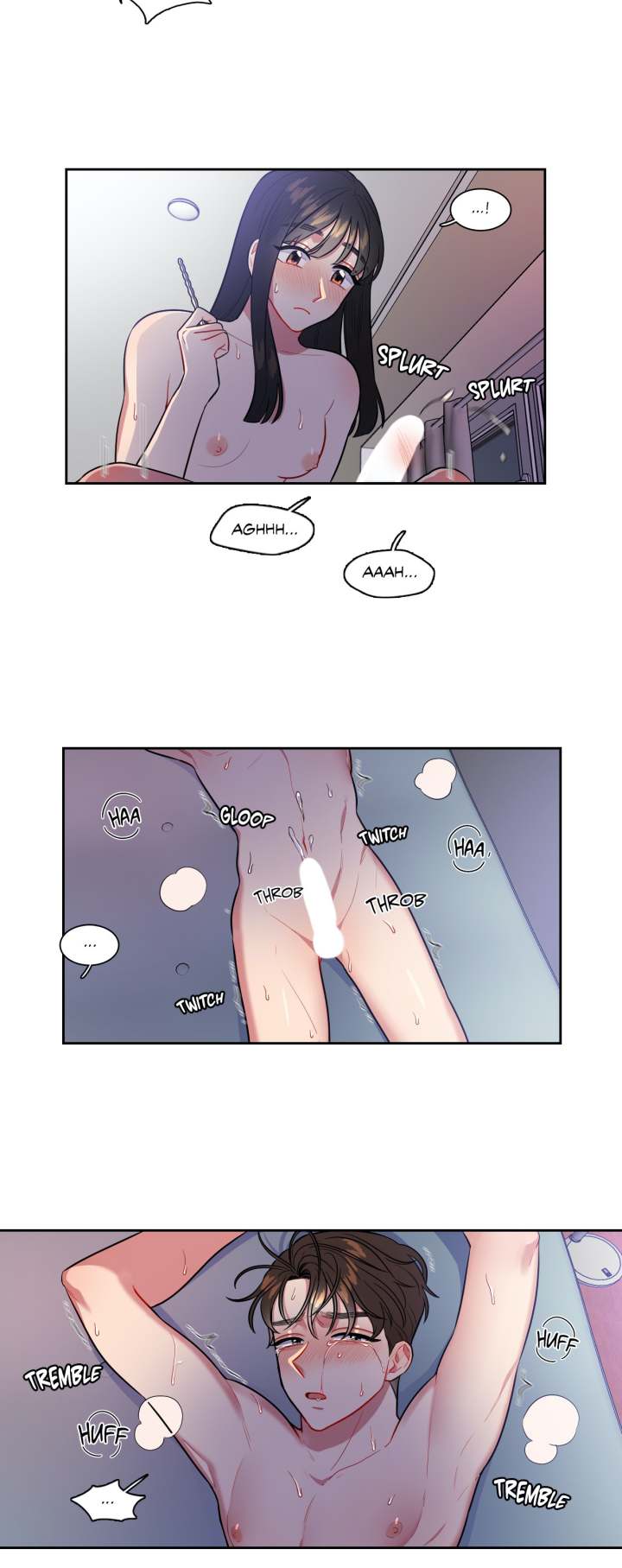 No Holes Barred - Chapter 45 [photo 5] - MangaPorn