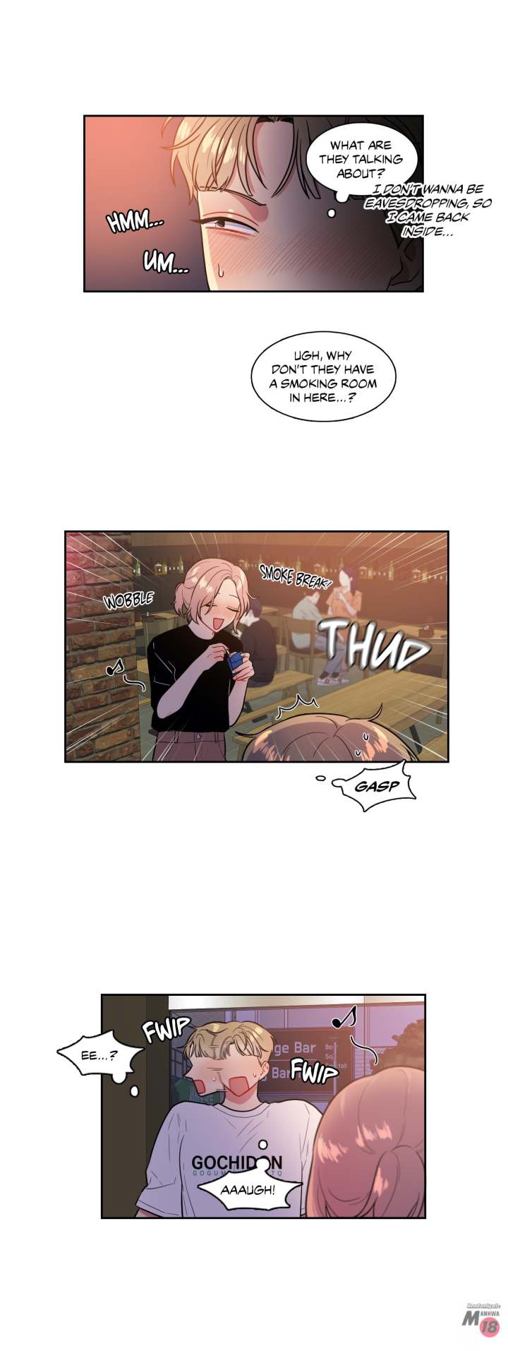 No Holes Barred - Chapter 46 [photo 13] - MangaPorn