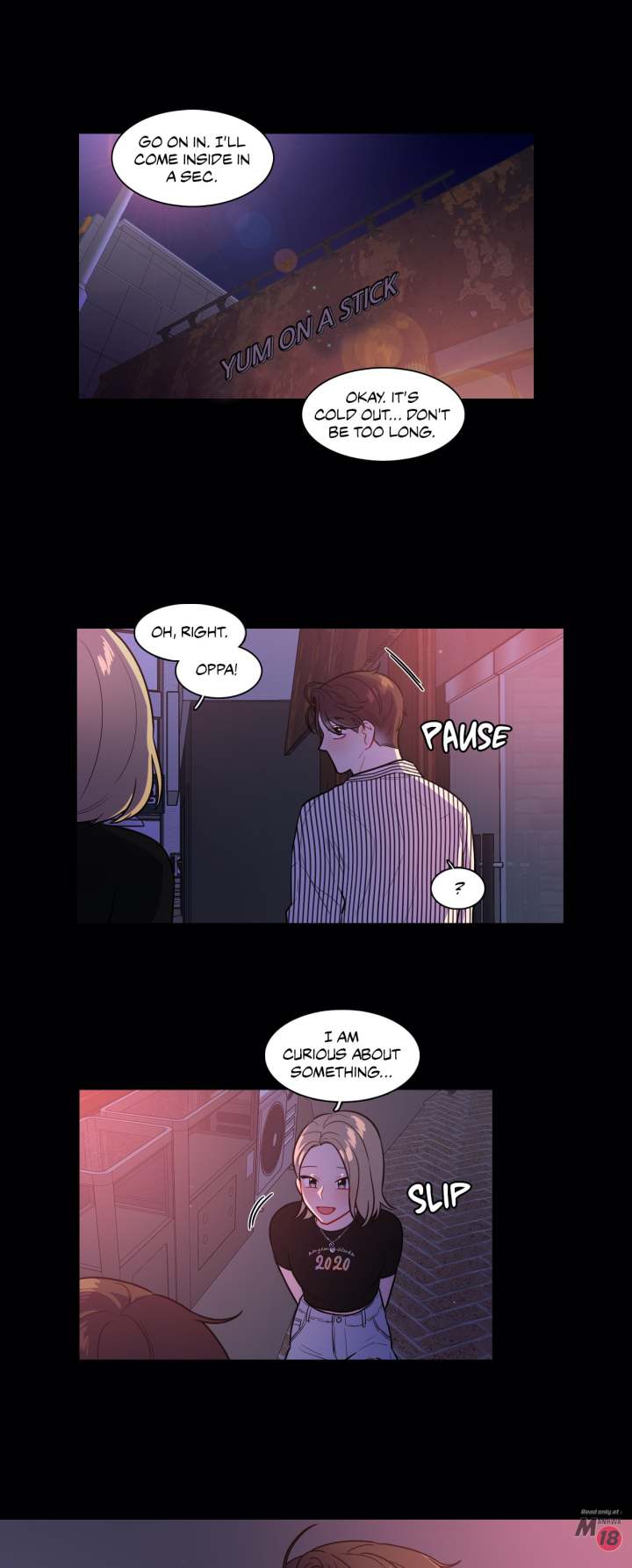 No Holes Barred - Chapter 46 [photo 21] - MangaPorn