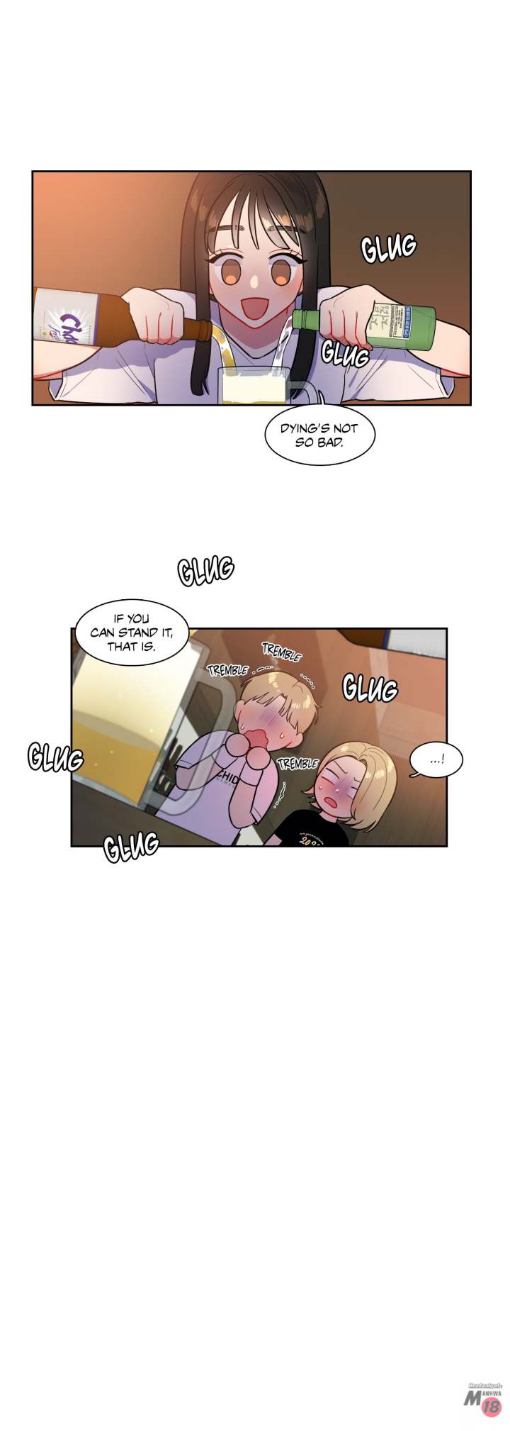 No Holes Barred - Chapter 46 [photo 5] - MangaPorn