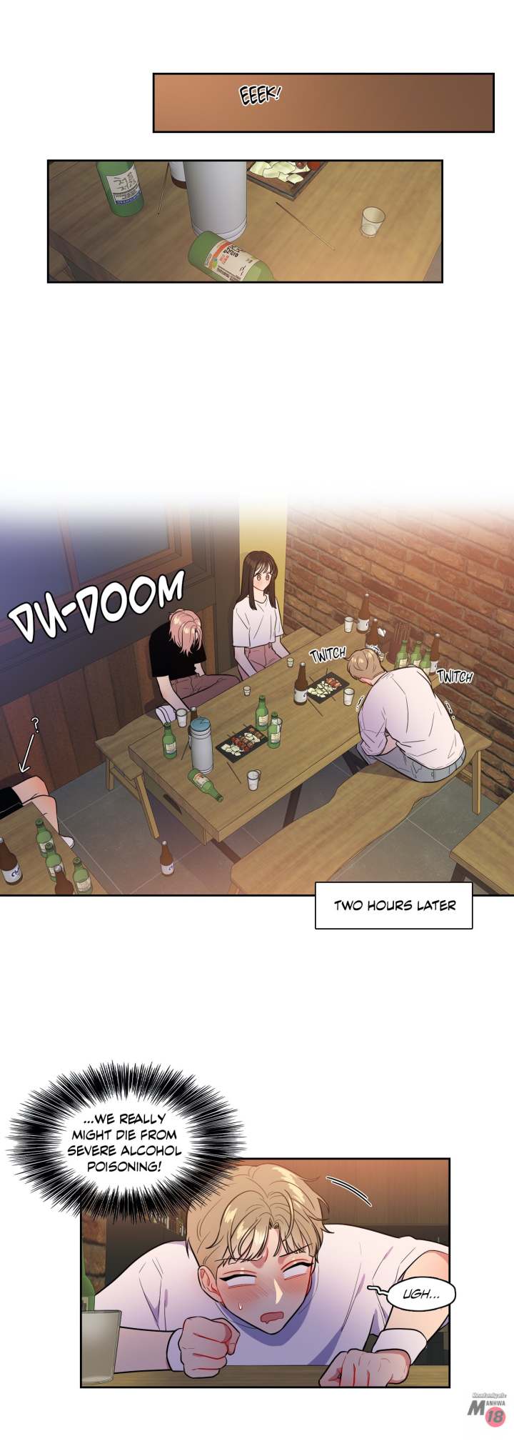 No Holes Barred - Chapter 46 [photo 6] - MangaPorn