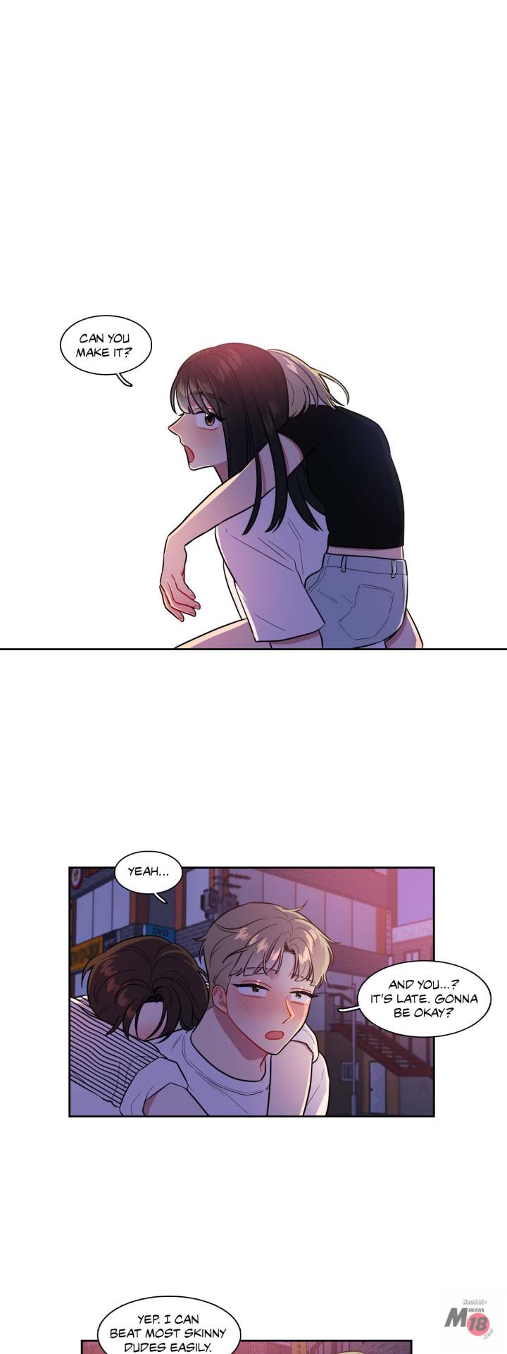 No Holes Barred - Chapter 47 [photo 5] - MangaPorn