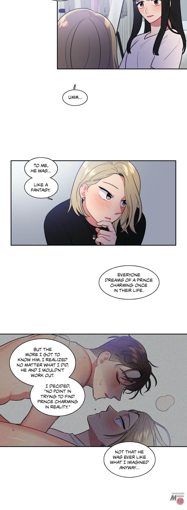 No Holes Barred - Chapter 48 [photo 10] - MangaPorn