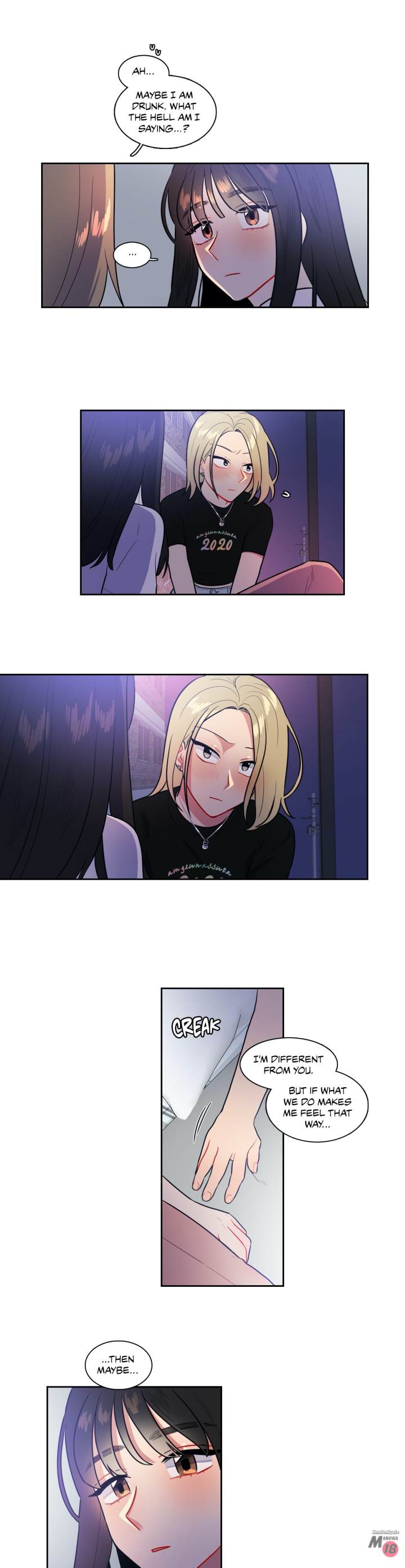 No Holes Barred - Chapter 48 [photo 13] - MangaPorn